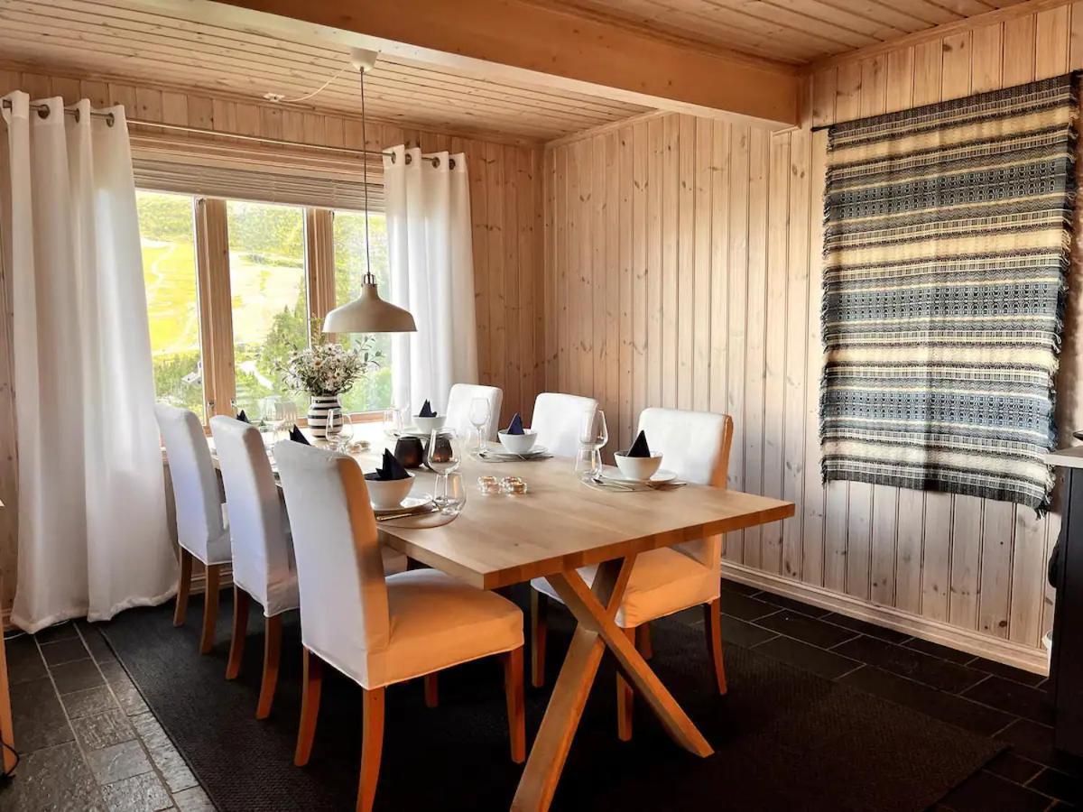 Appartement Skarsnuten Fjellandsby 23, Hemsedal, Ski-in/out