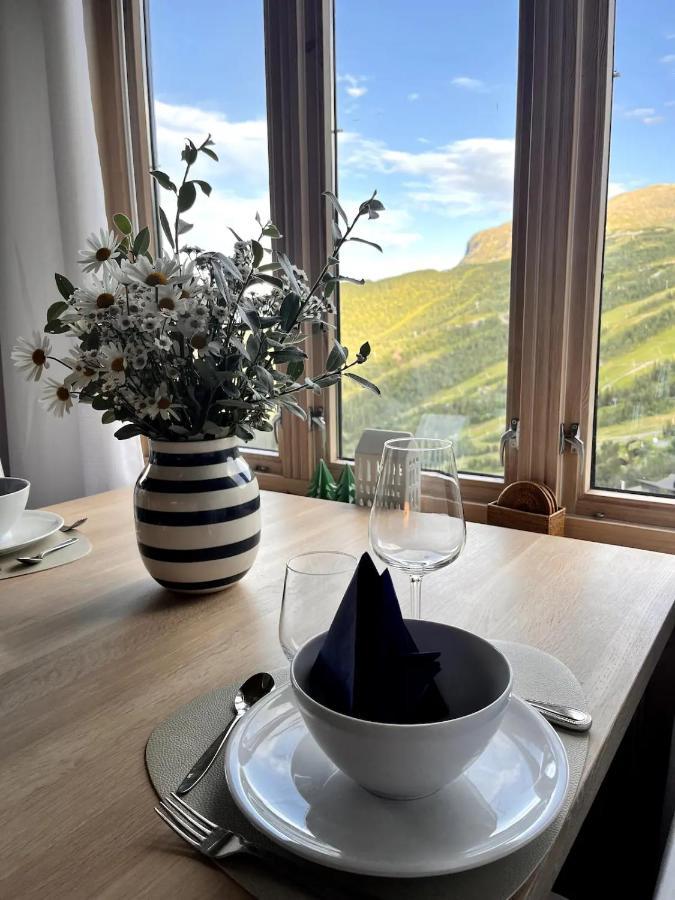 Skarsnuten Fjellandsby 23, Hemsedal, Ski-in/out