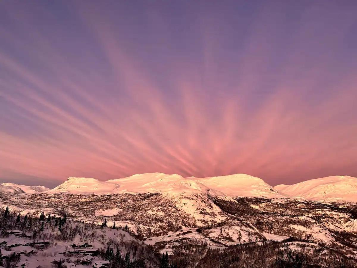 Skarsnuten Fjellandsby 23, Hemsedal, Ski-in/out Appartement Hemsedal