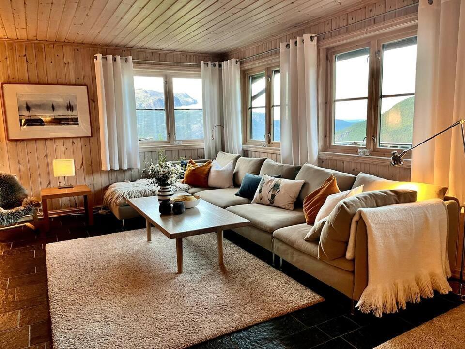 Skarsnuten Fjellandsby 23, Hemsedal, Ski-in/out *