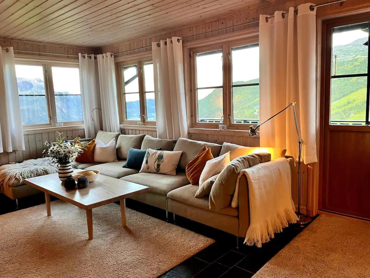 Appartement Skarsnuten Fjellandsby 23, Hemsedal, Ski-in/out Hemsedal